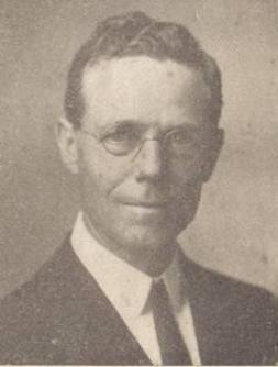 Photo of elder C.H. Cayce